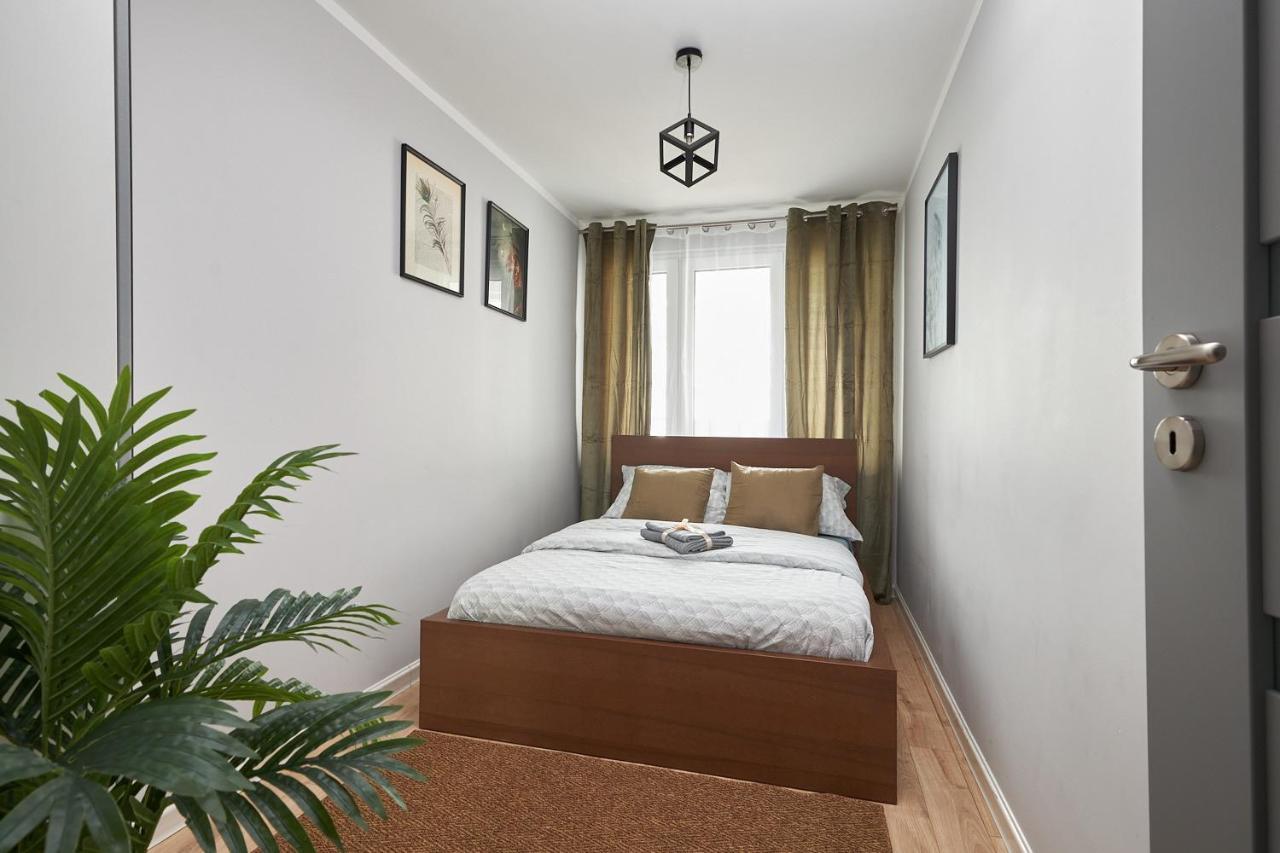 Kuznicza Apartment - 300M Main Square ~ Self Check-In 24H Вроцлав Екстериор снимка